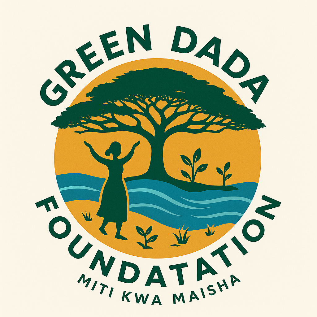 Green Dada Foundation Logo